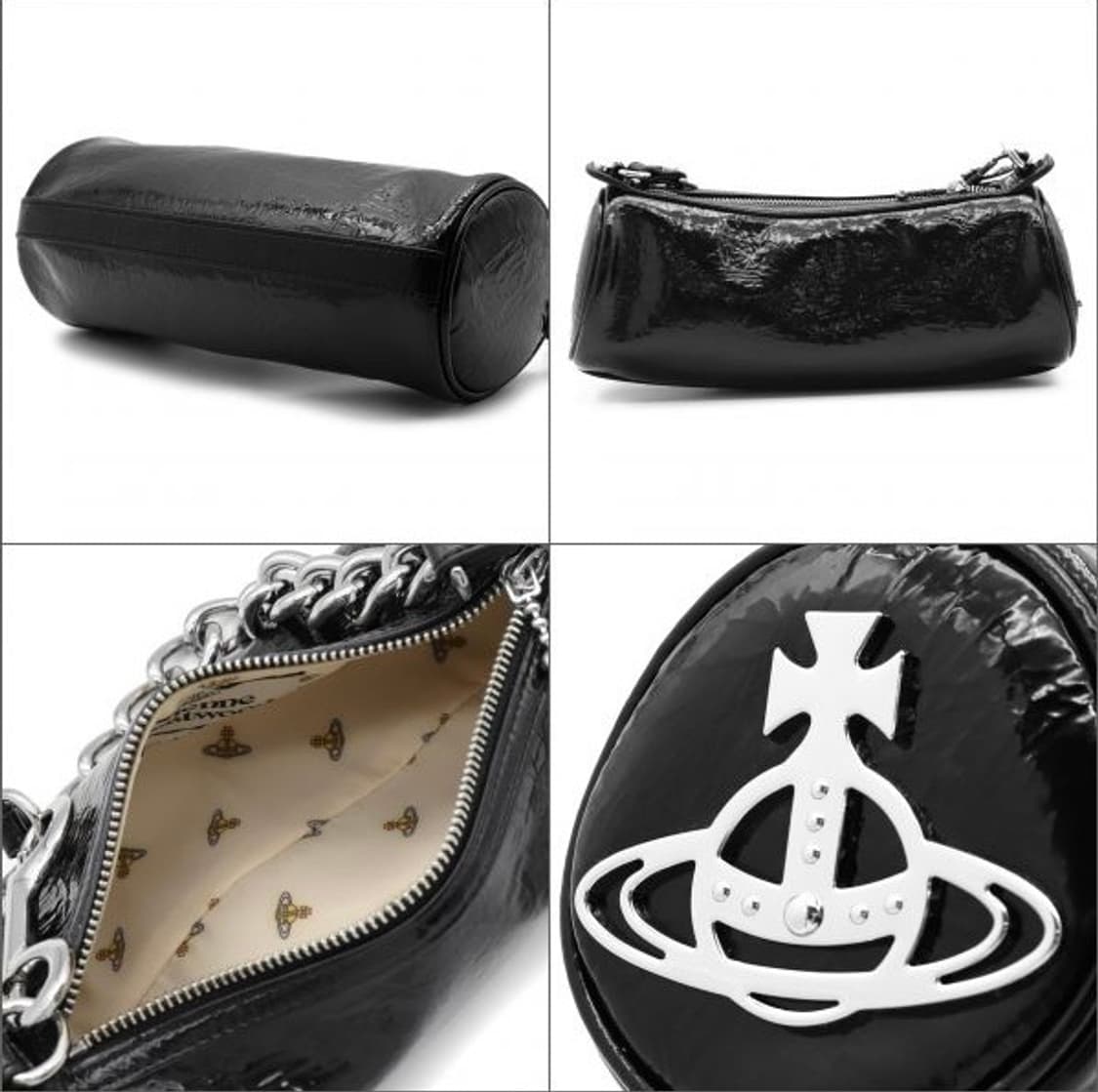 12일까지)비비안웨스트우드 신디 실린더백 상품이미지1