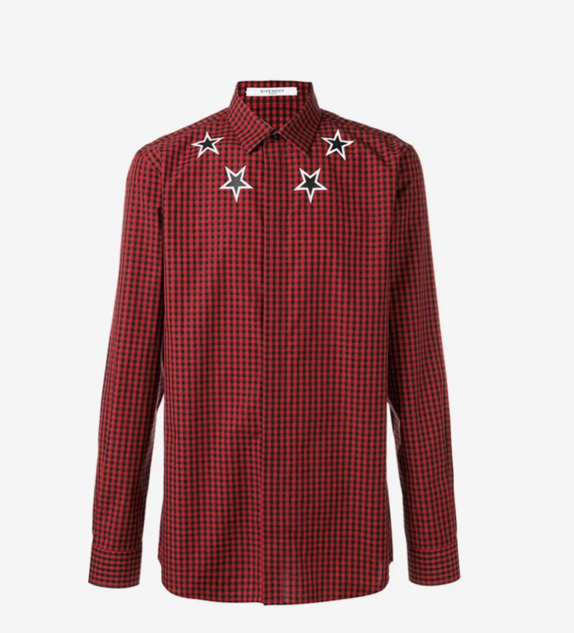 지방시 스타패치 셔츠 사이즈 39 상품이미지1