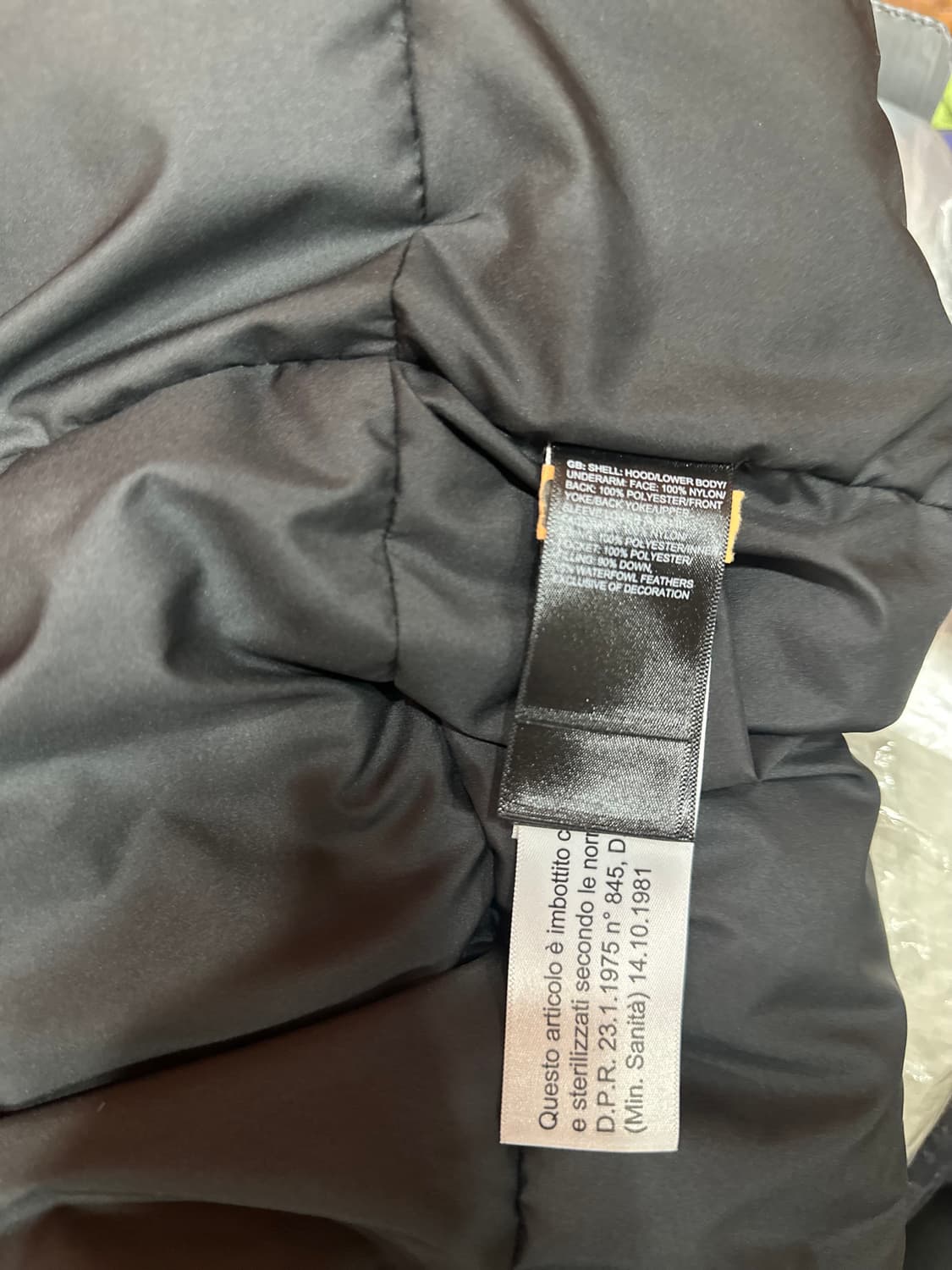 노스페이스 1994 레트로 히말라야 퓨처라이트 xl 상품이미지5