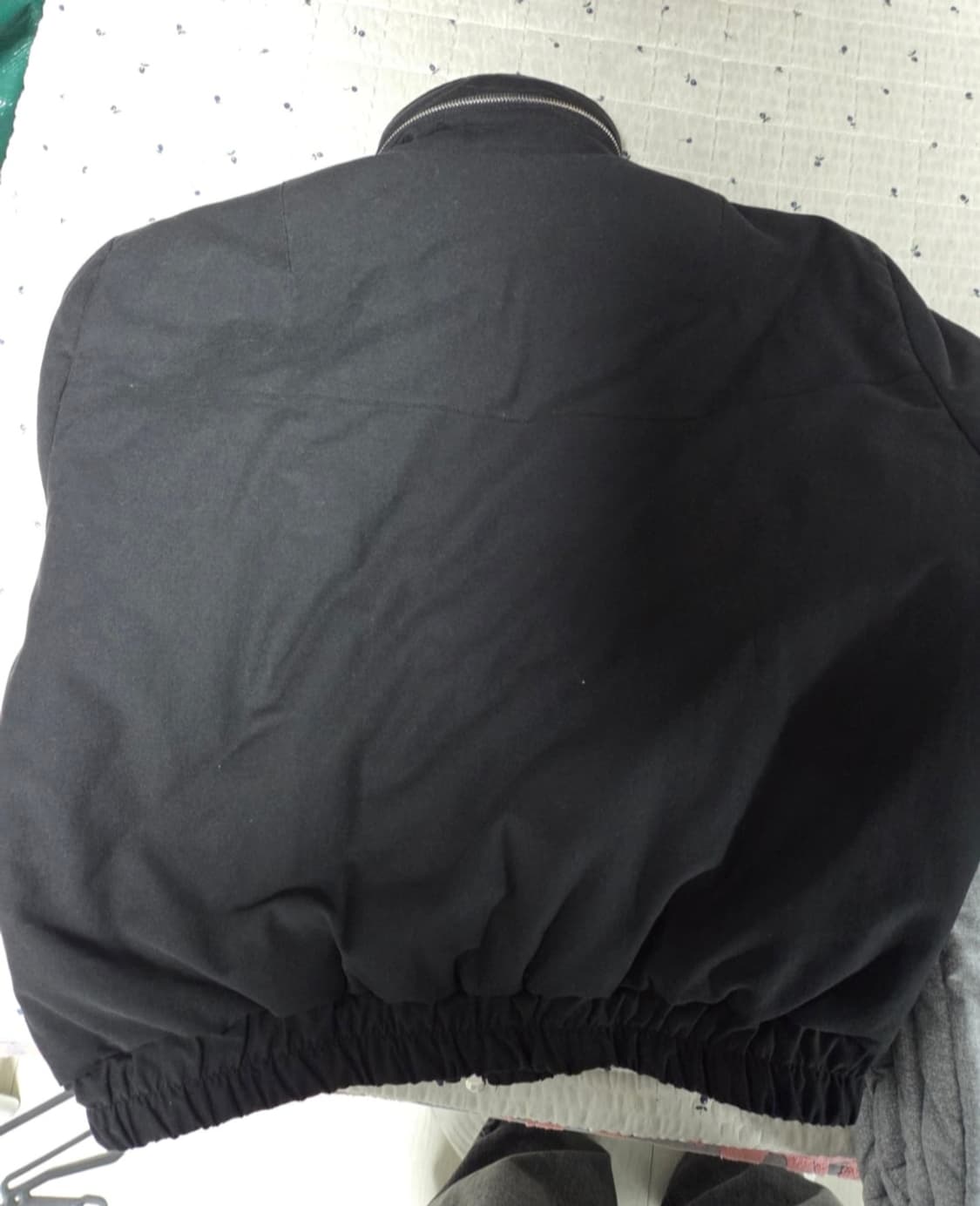 1)포그서비스 밀리터리 탱커 자켓 1사이즈 상품이미지3