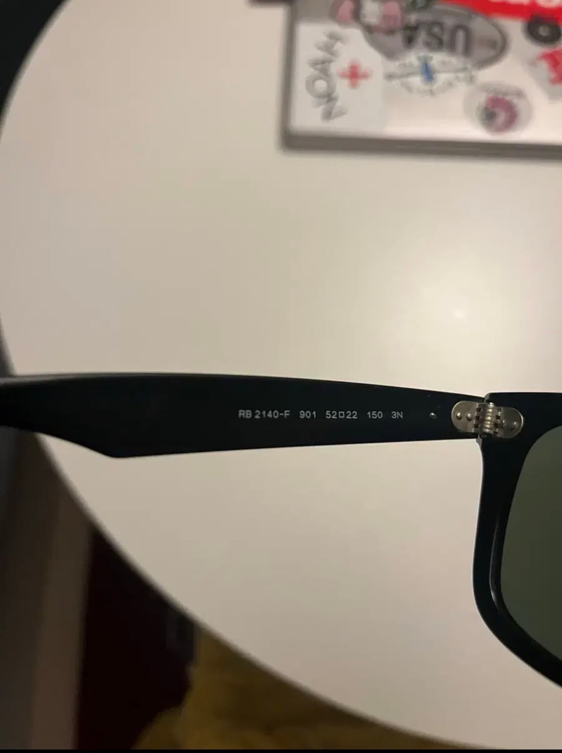 레이벤 2140f-52 상품이미지2