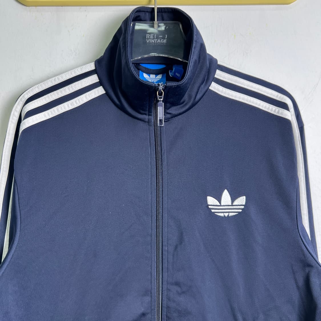 아디다스 네이비 파이어버드 트랙탑 져지 95 상품이미지4
