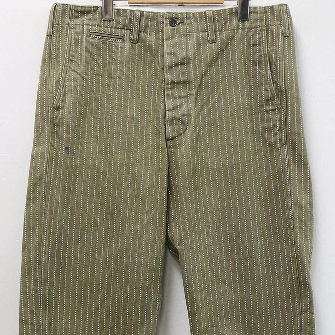 버즈릭슨 워시드 헤비코튼 팬츠 64239 상품이미지3