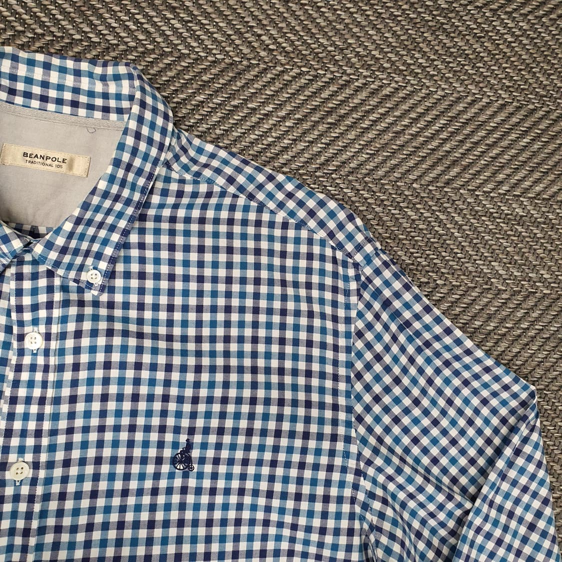 빈폴 긴소매 셔츠 남자105 상품이미지3