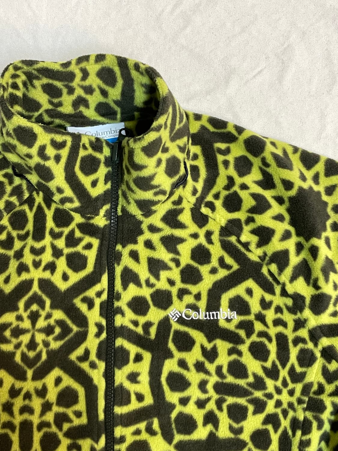 컬럼비아 플리스 자켓 상품이미지2