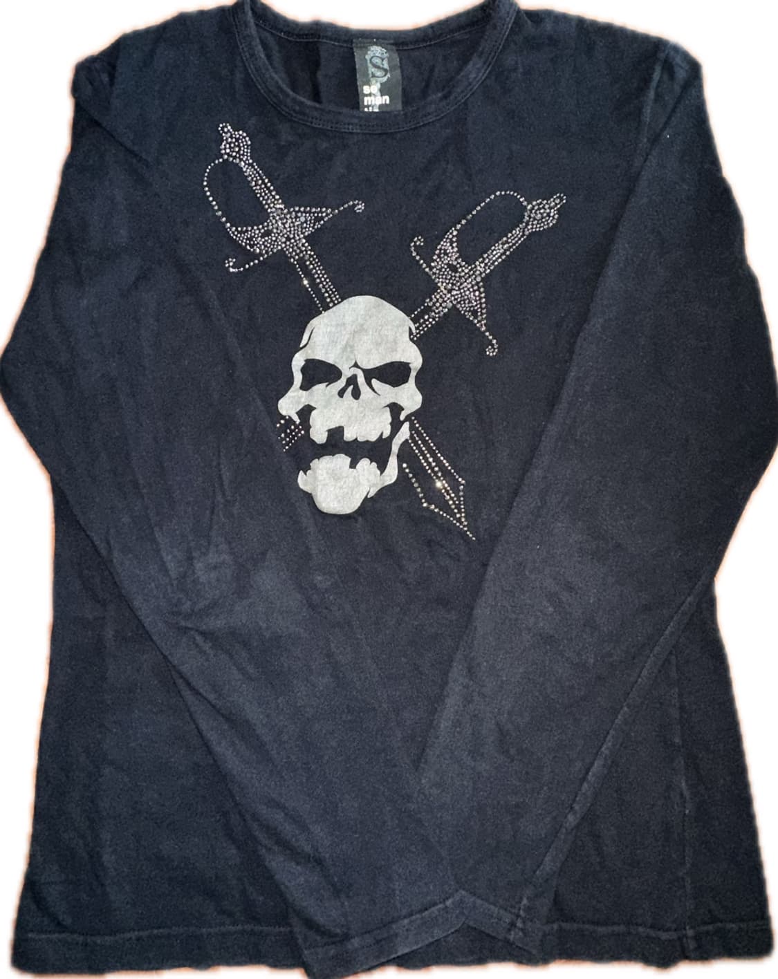 semantic design long sleeve tee  상품이미지1