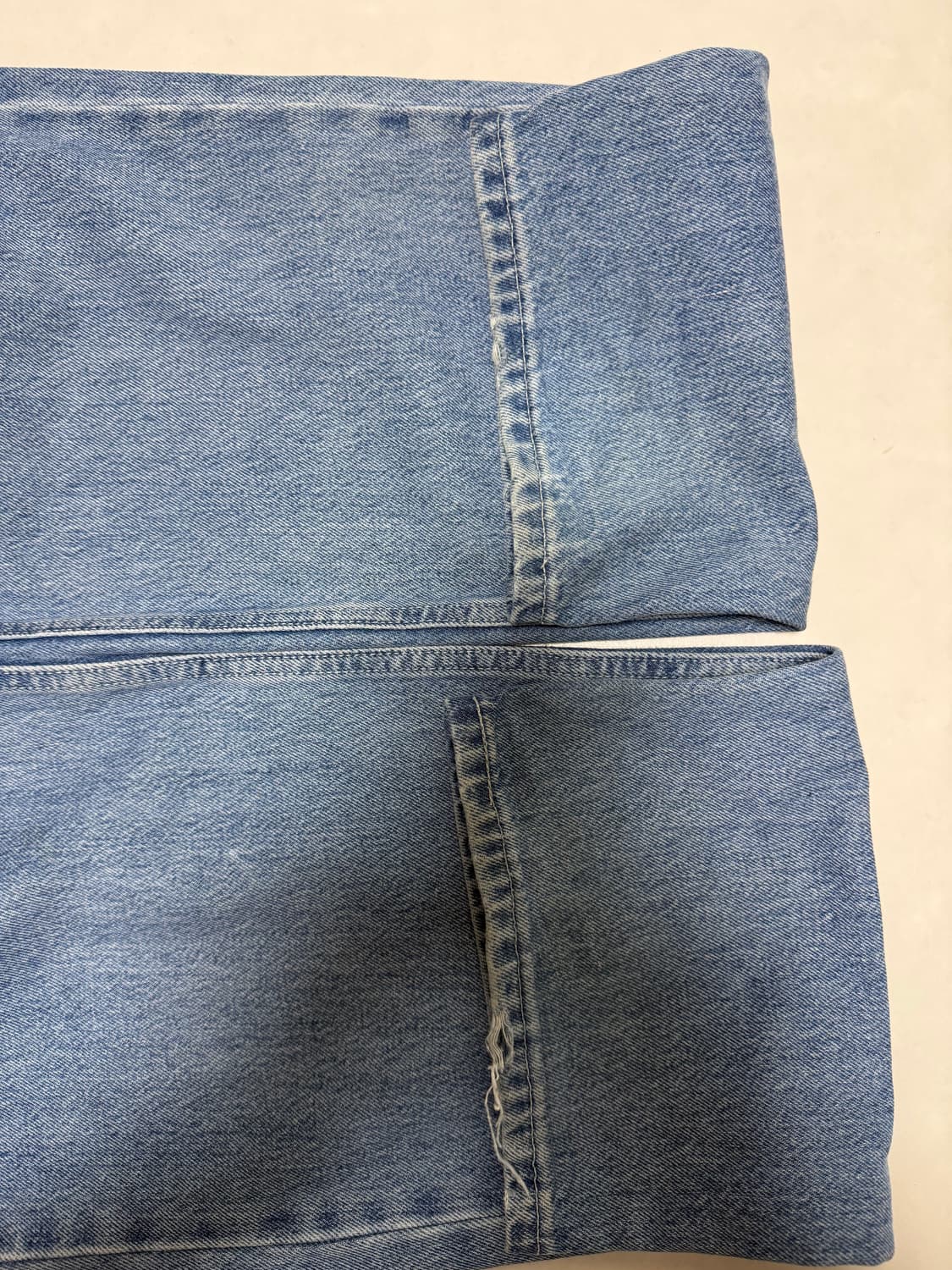 리바이스 실버탭 루즈핏 청바지 W32 L32 상품이미지9