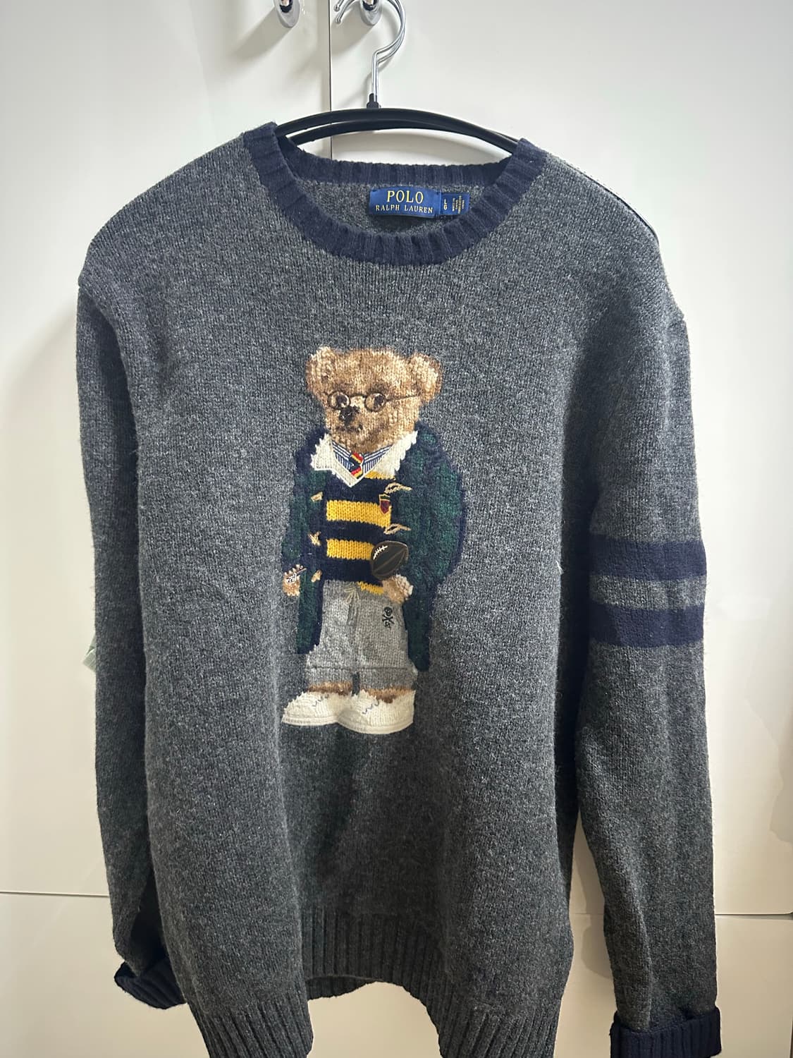 폴로 50주년 해리포터 니트 상품이미지1