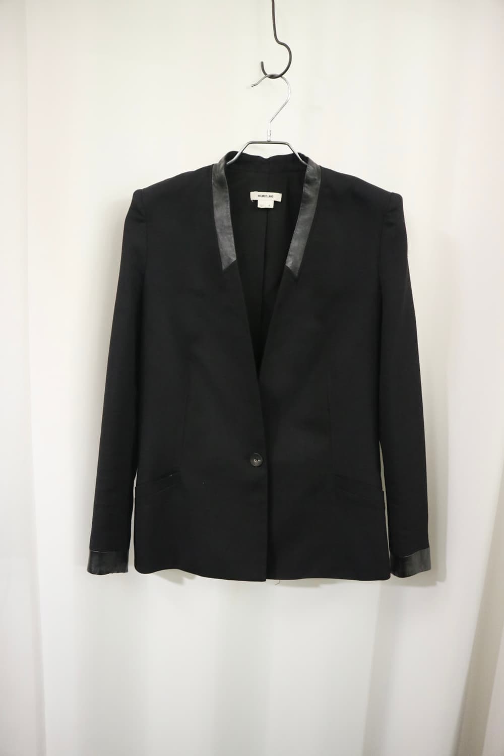 Helmut Lang cupro jacket 상품이미지1