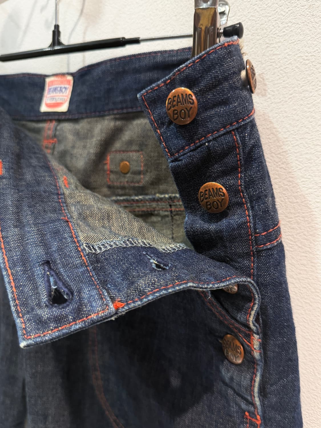 BEAMS BOY Shorts(31, Made In Japan) 상품이미지5