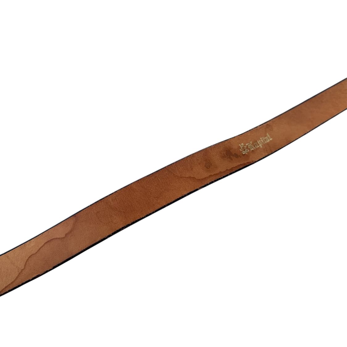 캐피탈 레오파드 송치 벨트 상품이미지8