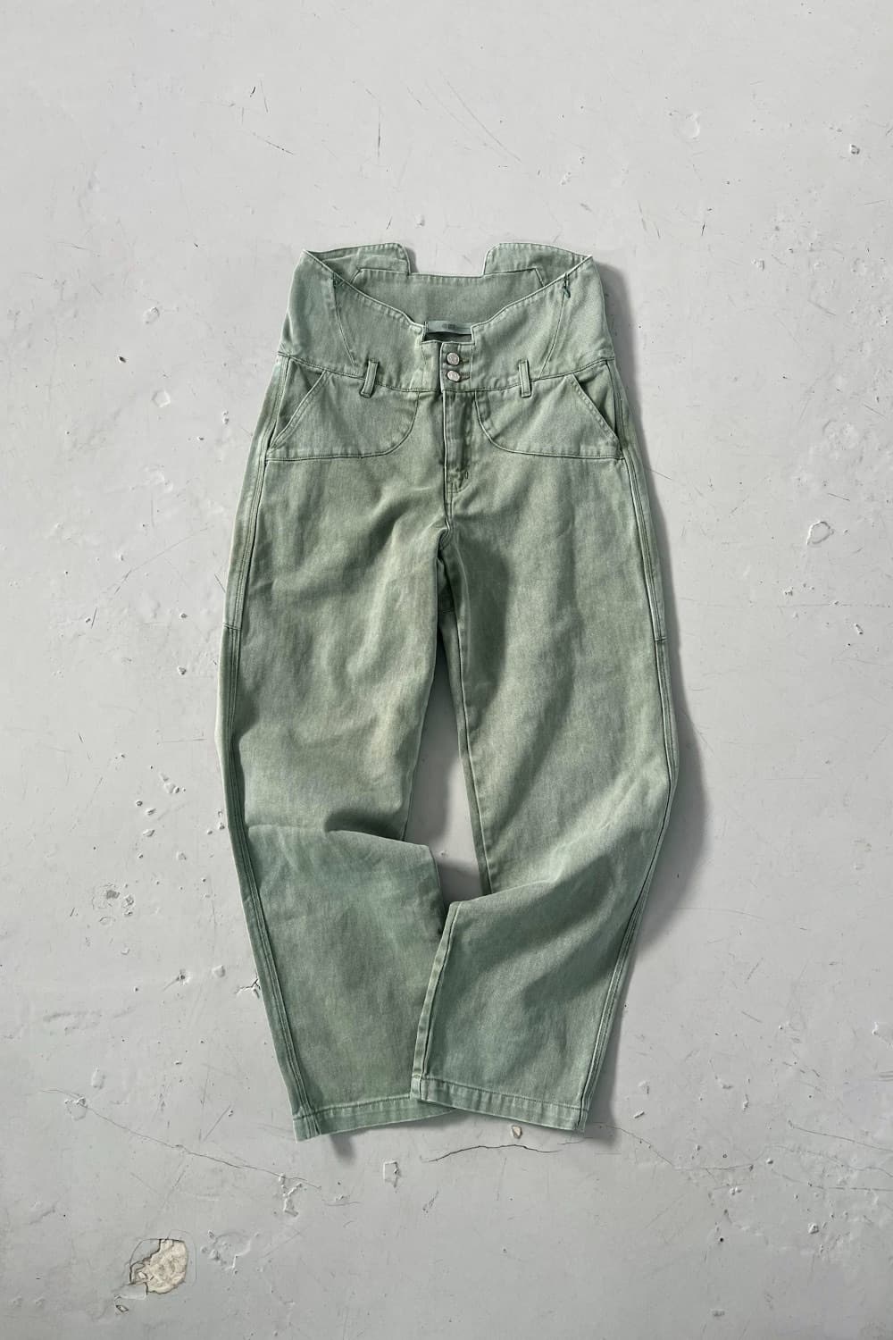 MPa PELVIS GUARD PANTS (EMERALD) 상품이미지1