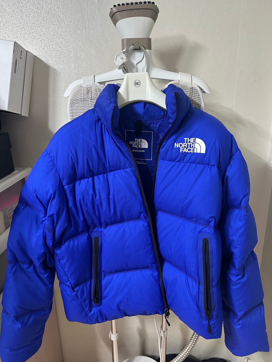 [M]노스페이스RMST리마스토 눕시 블루 상품이미지2