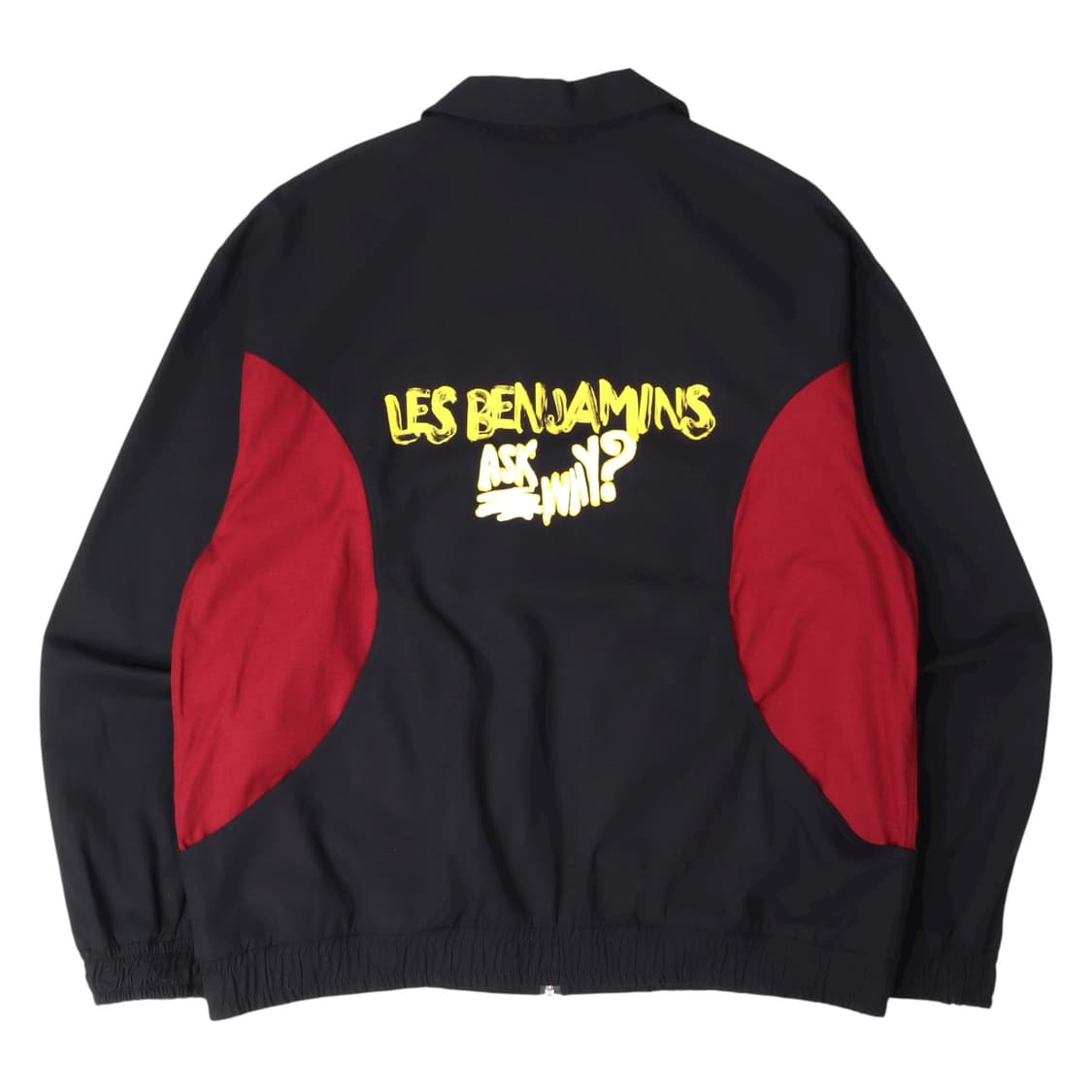 Les benjamins 레 벤자민 코튼 블루종 자켓 상품이미지5