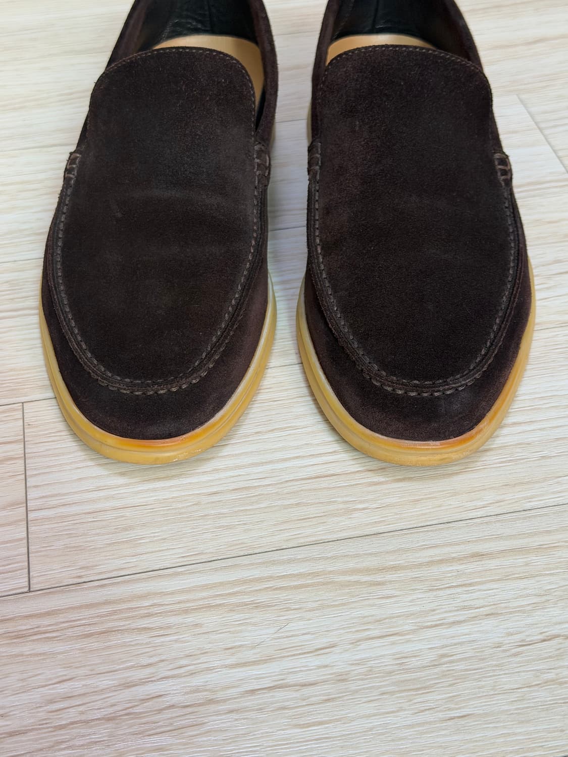 로로피아나 다크브라운 썸머워크 섬머워크 SUMMER WALK 39 상품이미지5