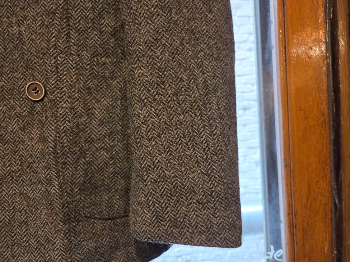 이탈리아 브랜드 아쿠아비바 트위드자켓  상품이미지5