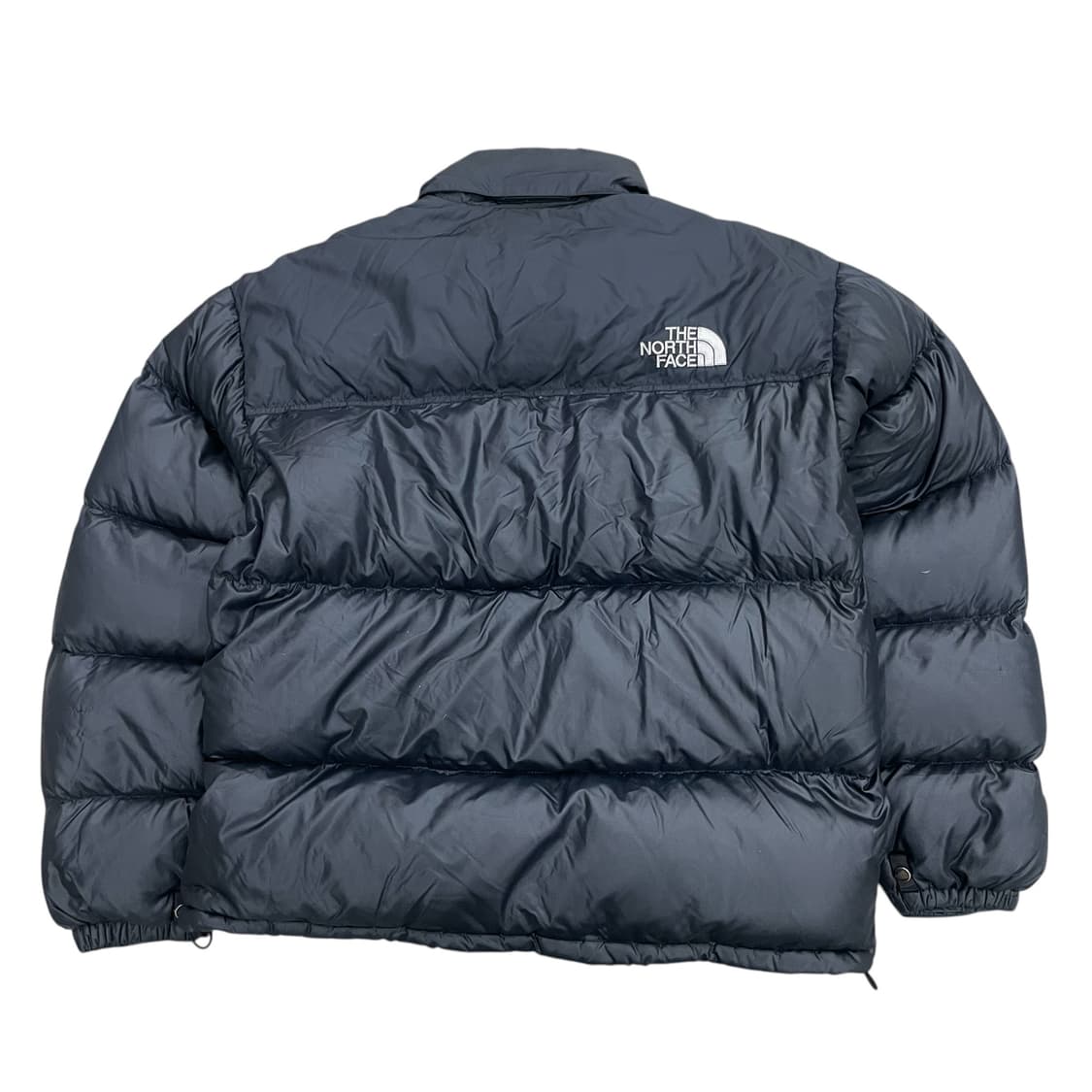 노스페이스 눕시 패딩 블랙 상품이미지2