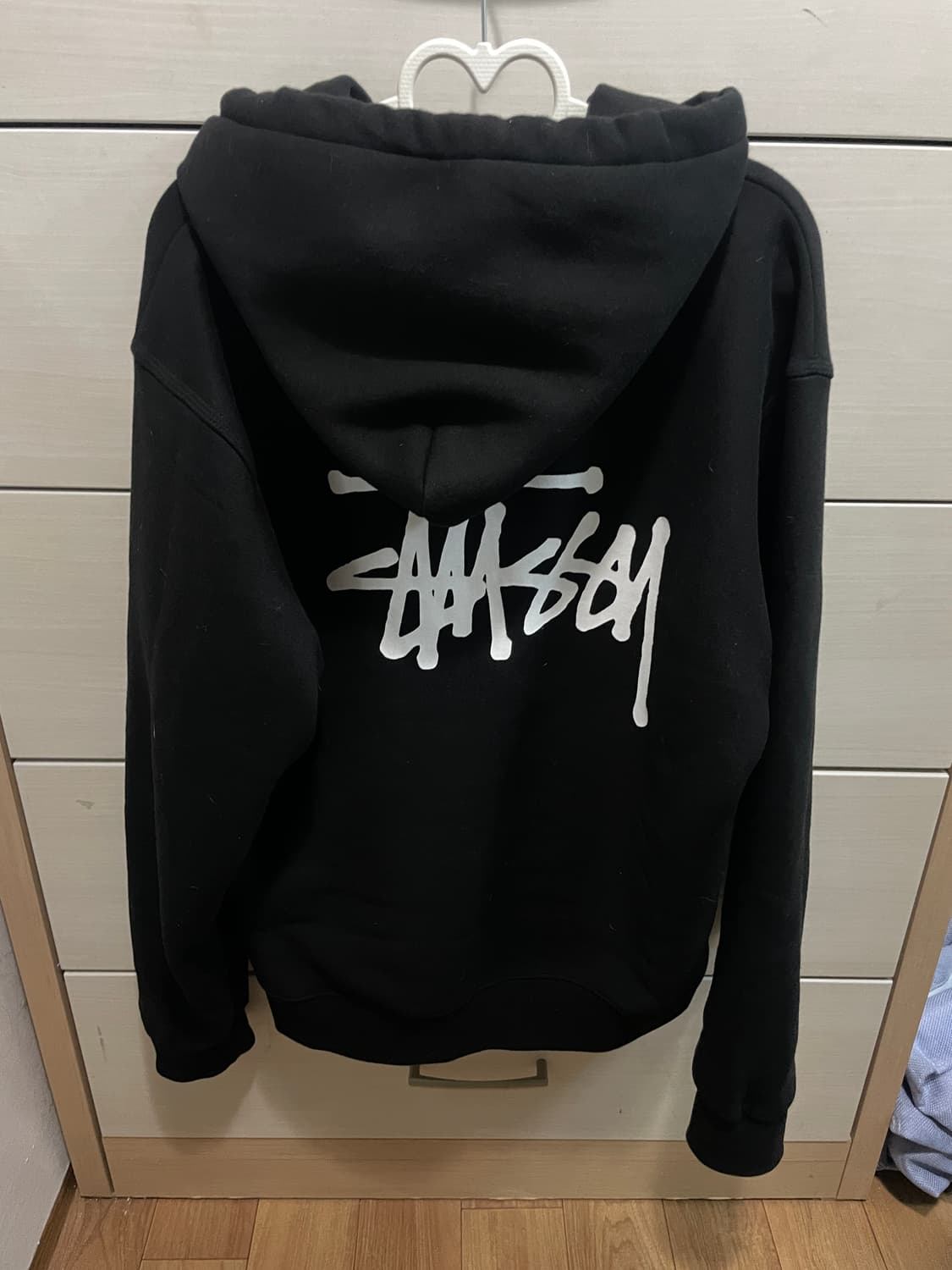 스투시 후드집업 상품이미지3