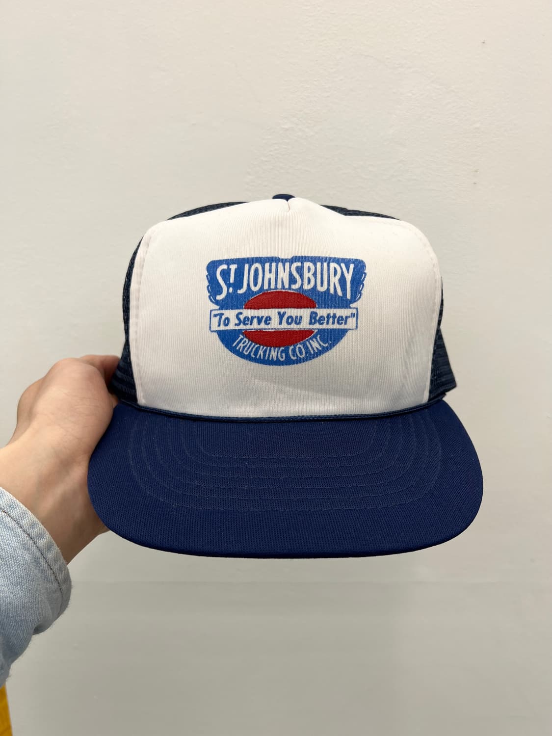 St Johnsbury 트러커 캡 상품이미지1