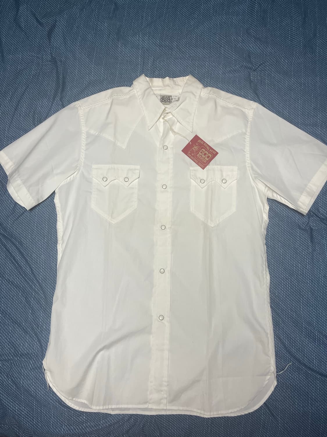 리얼맥코이 반팔셔츠 상품이미지1