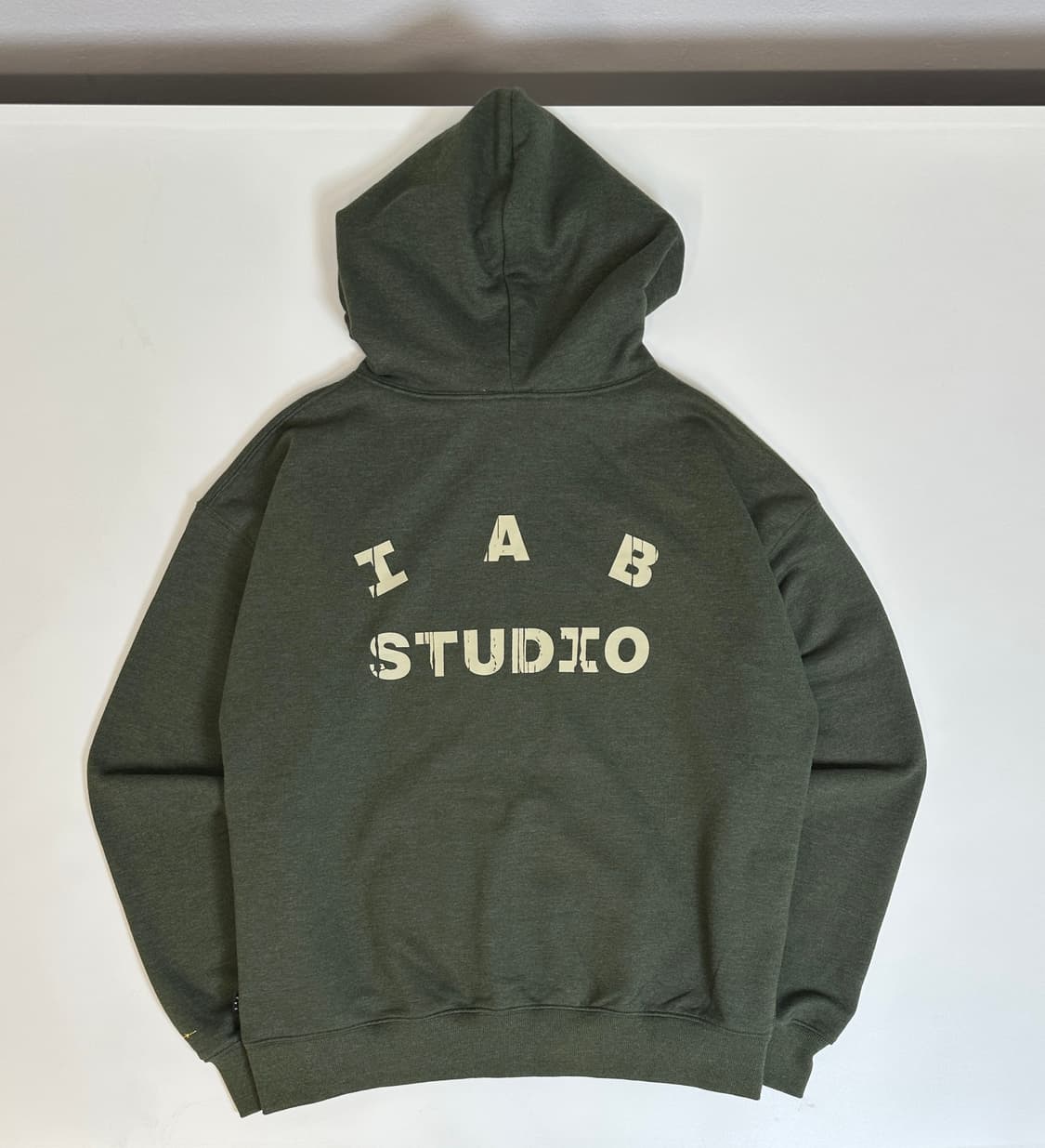 아이앱스튜디오xD.P  후드집업 M 상품이미지2