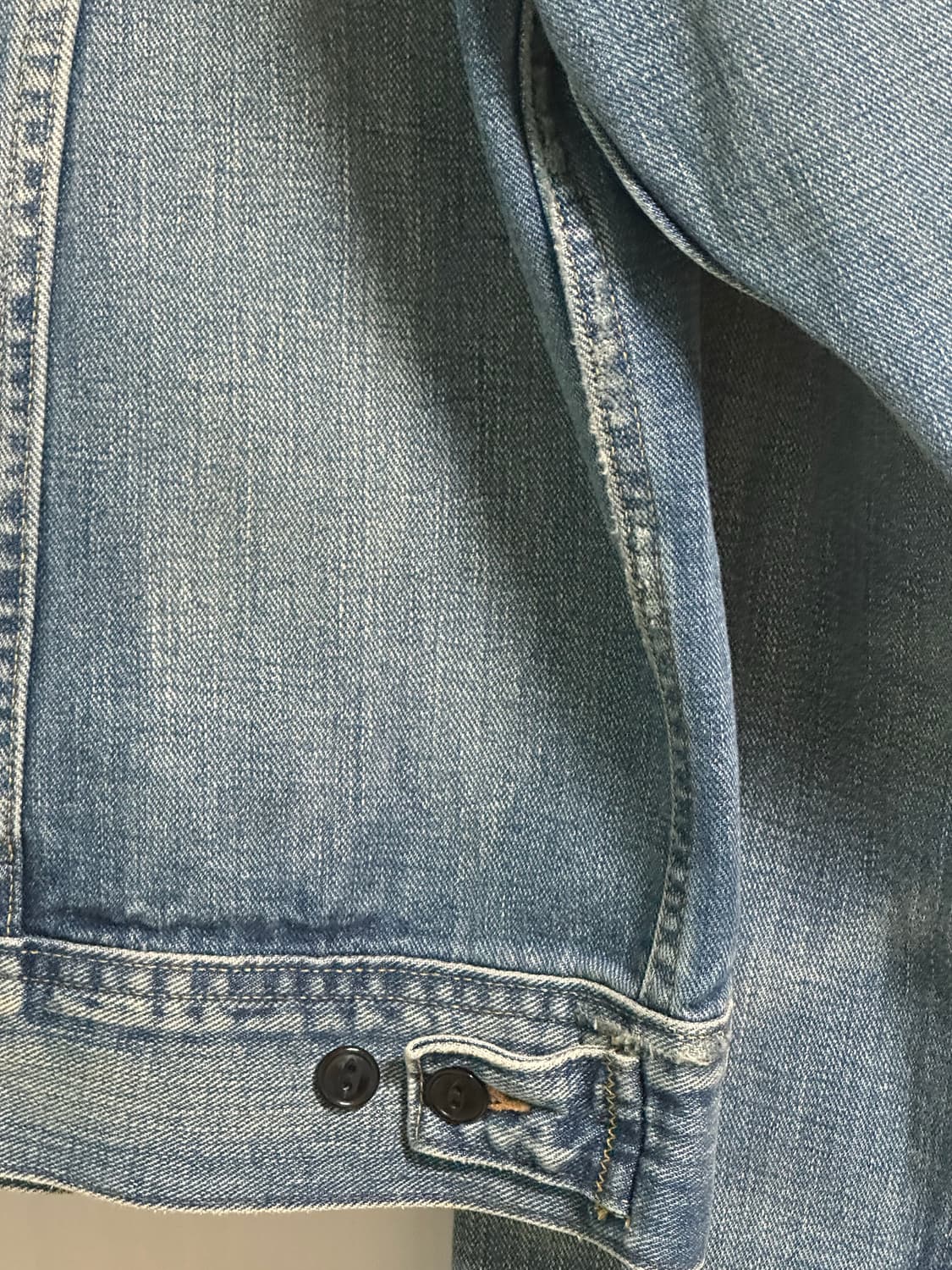 RRL 더블알엘 데님자켓 Lot 271 리랜드 상품이미지5