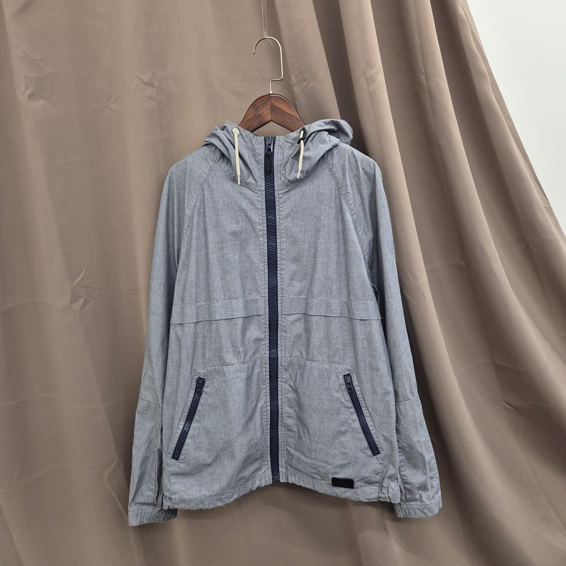 코치 바람막이 자켓 M 상품이미지1