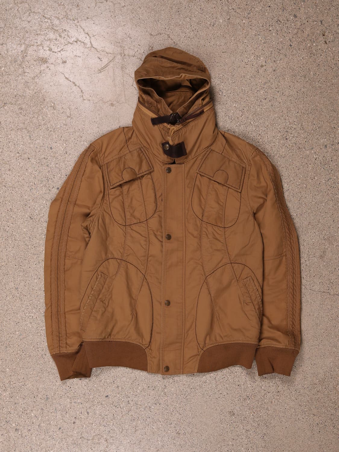 Marithe Francois Girbaud packable jacket 상품이미지3