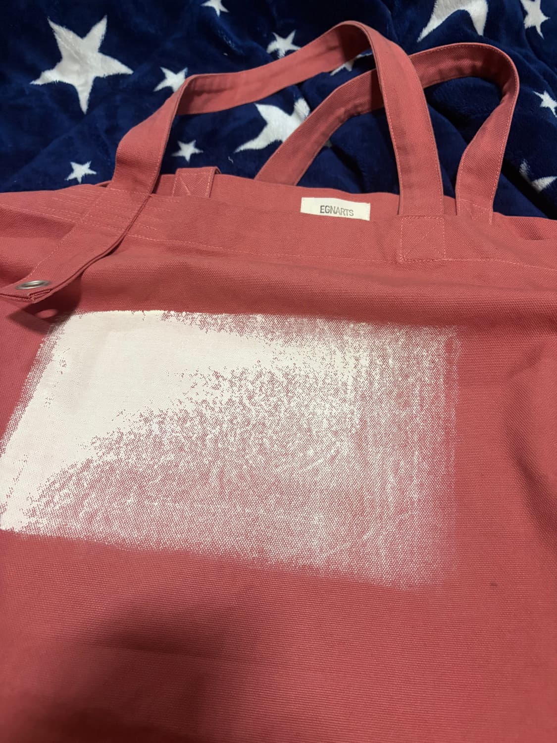 이지앤아트 토트백  상품이미지2