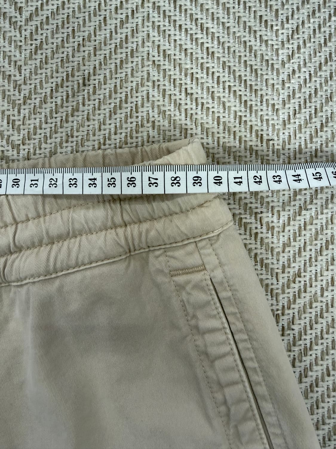 정품) 칼하트 wip 밴딩팬츠 S 크게나옴 상품이미지8