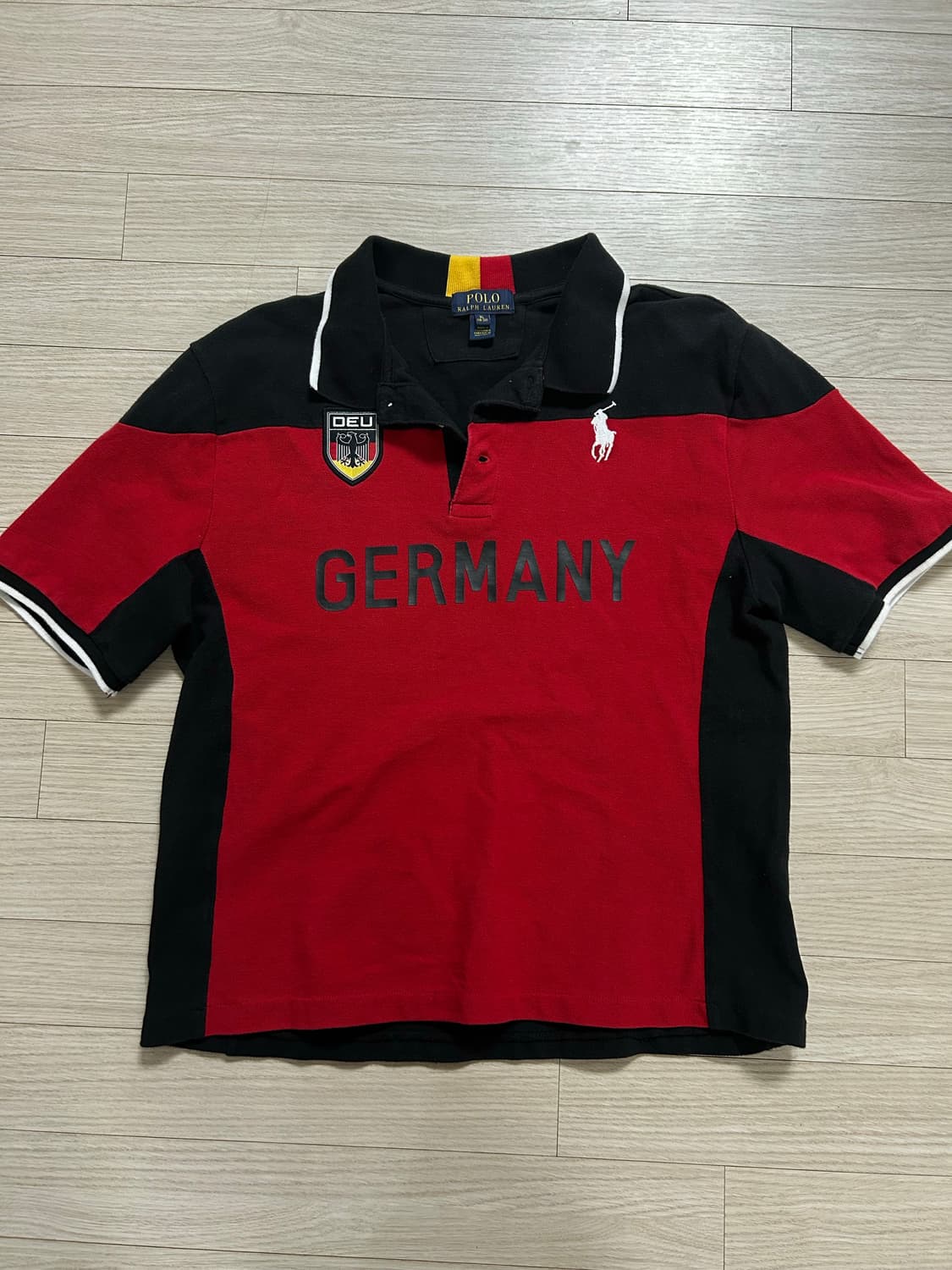 폴로 랄프로렌 독일 카라티 상품이미지1