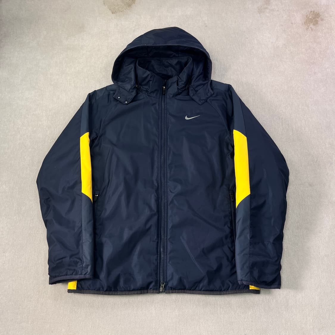100 나이키 누빔 바람막이 자켓 상품이미지1