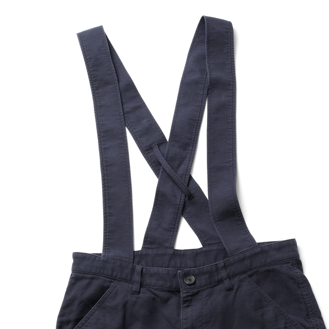 꼼데가르송 네이비 오버롤    상품이미지2