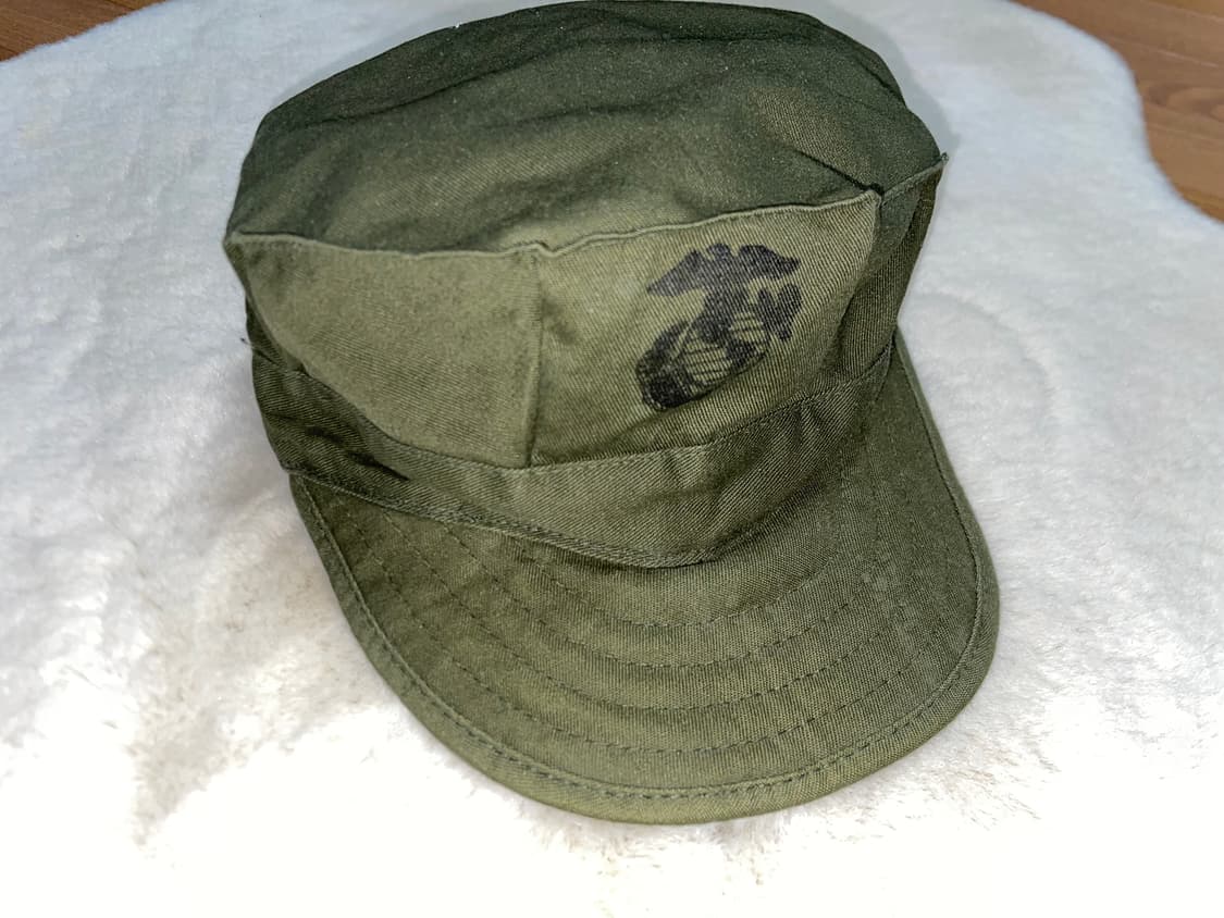 Military cap 상품이미지1