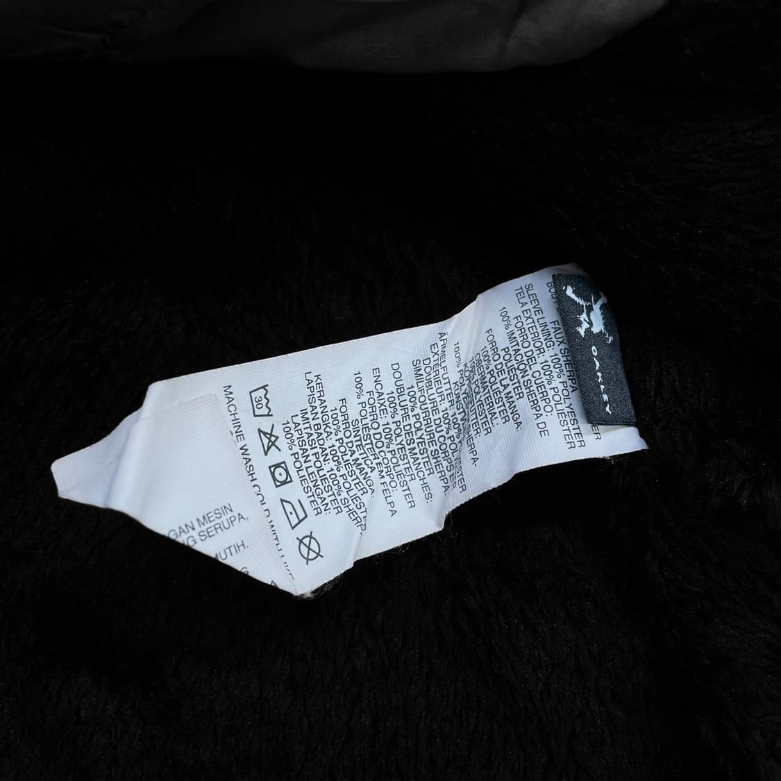 오클리 Oakley 블록드 바람막이 자켓 상품이미지4
