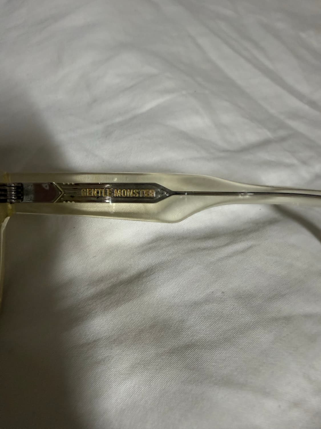 젠틀몬스터 카밀 안경테 핍니다. 상품이미지8