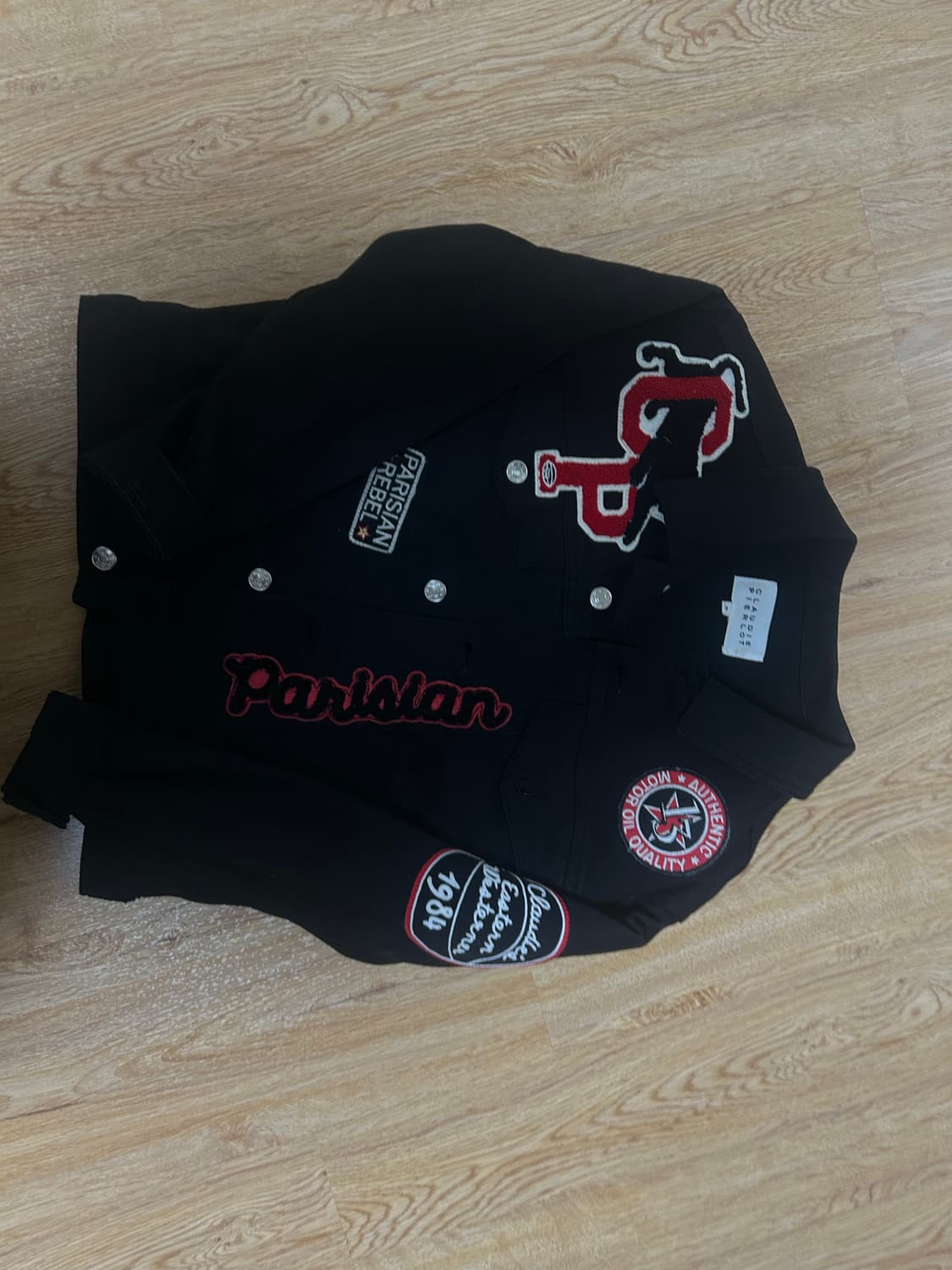 끌로디피에로 자켓 상품이미지1