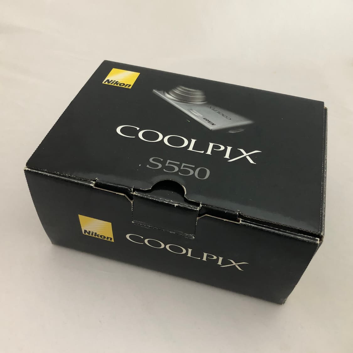 (박스셋) 니콘 쿨픽스 S550 카메라 상품이미지1