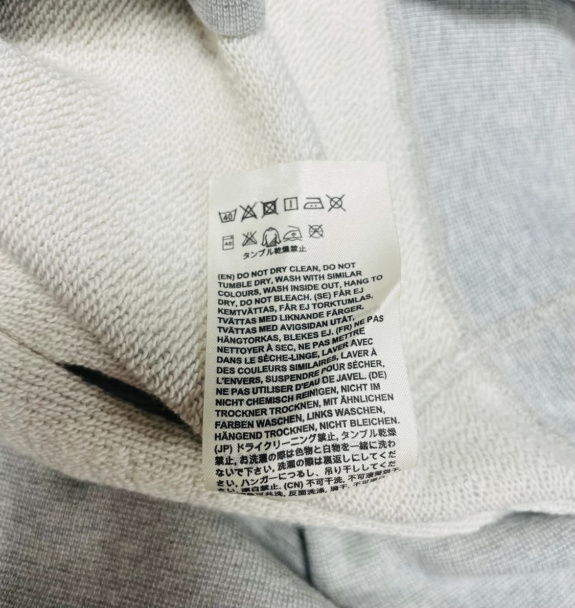 ACNE 아크네 맨투맨 상품이미지7