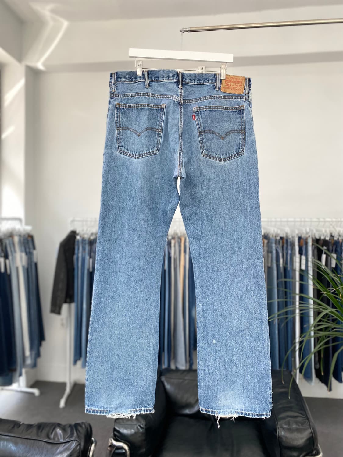 리바이스517 Boots Cut 00s 37사이즈 a5415 상품이미지4