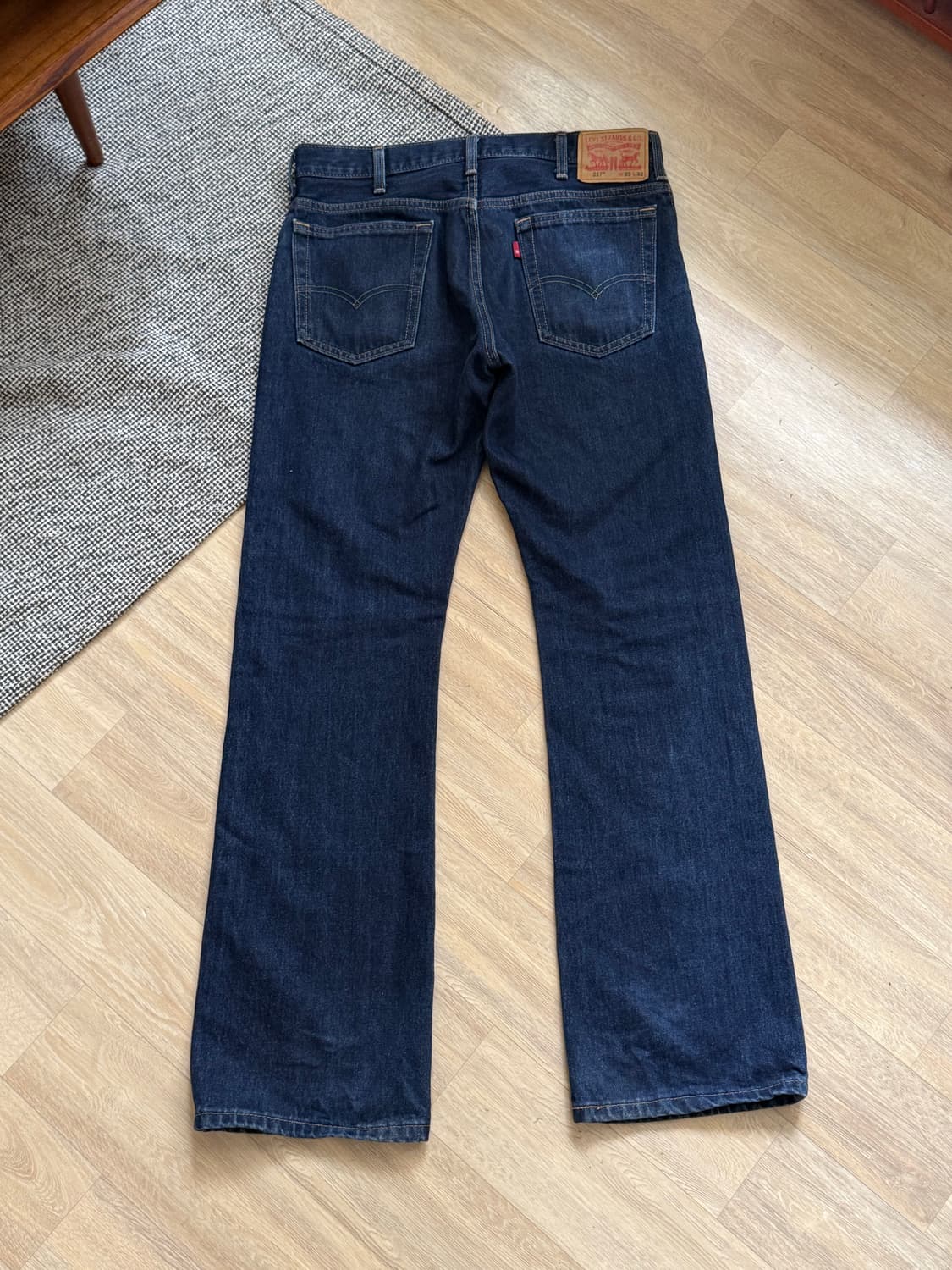 Levis 리바이스 517 33/32 부츠컷 상품이미지2