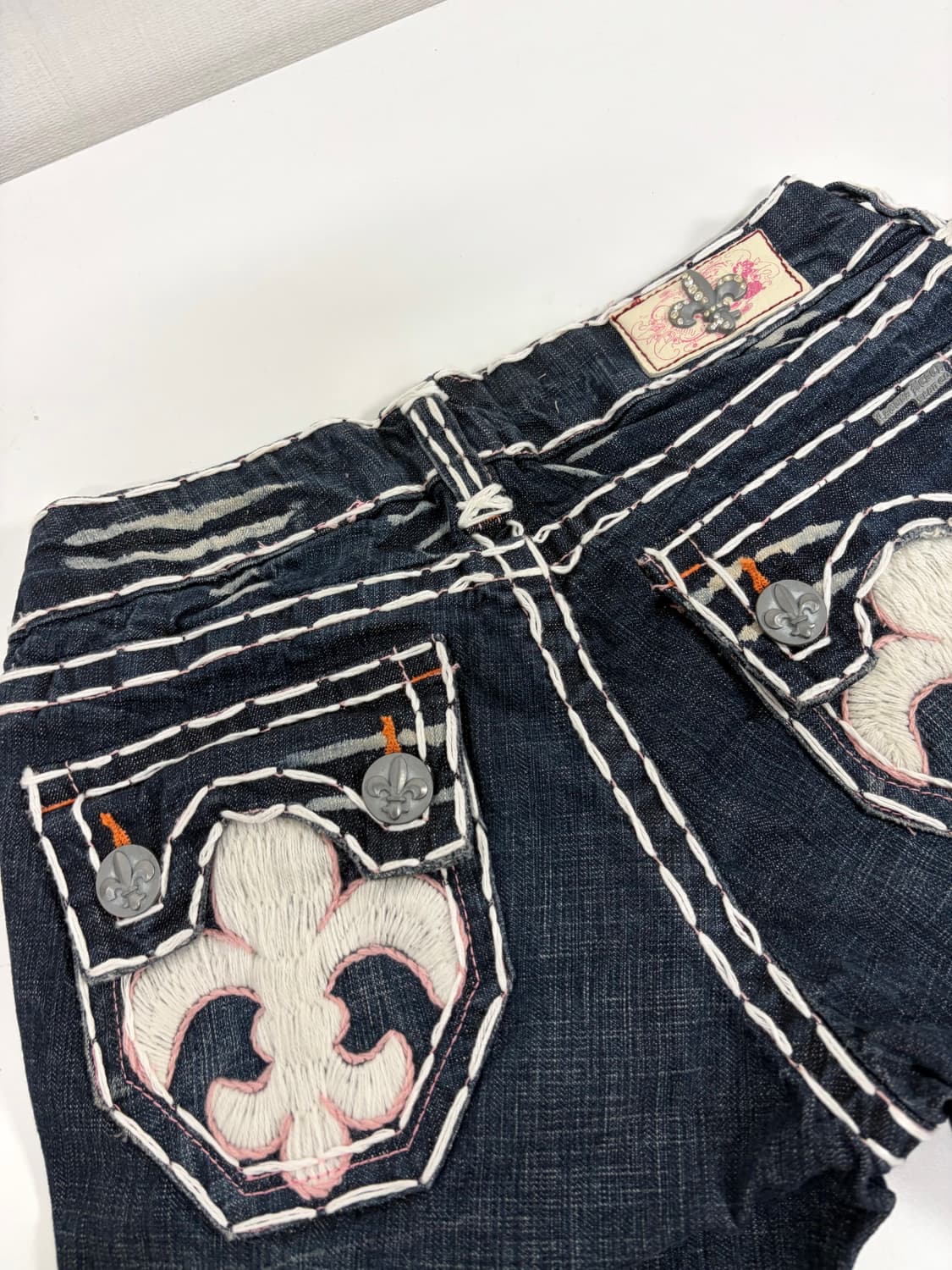 [26] 라구나 비치 빈티지 데님 진 상품이미지2