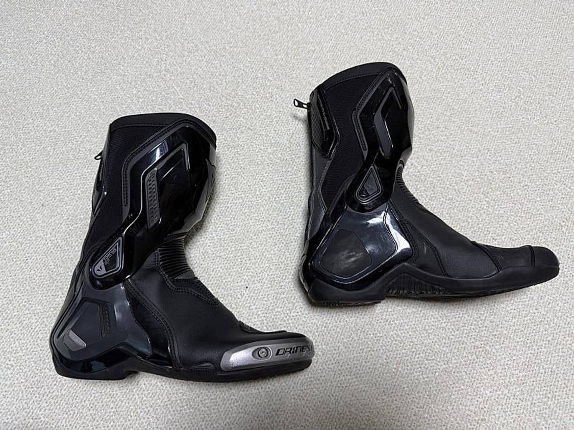 다이네즈 토크3 아웃 바이크 부츠 남성용 265mm 상품이미지2