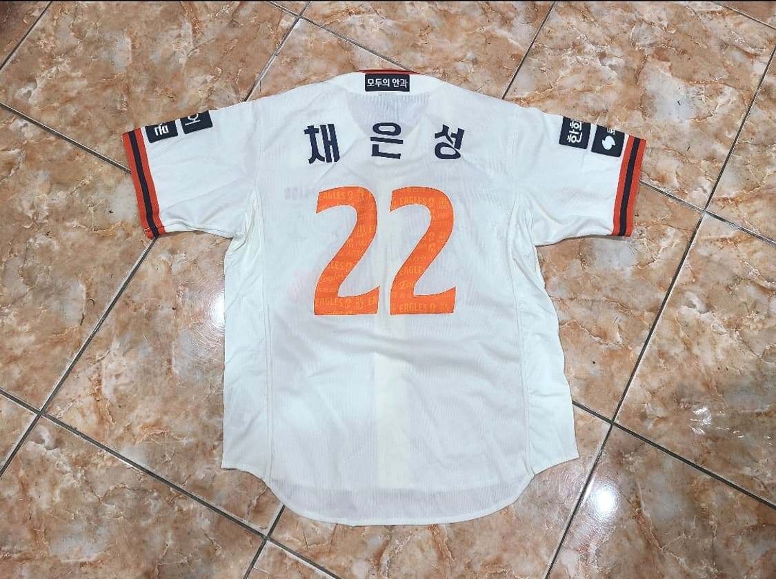 한화이글스 40주년 레거시 어센틱 상품이미지2