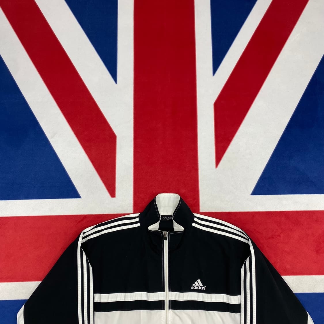 아디다스 올드스쿨 바람막이 110 상품이미지2