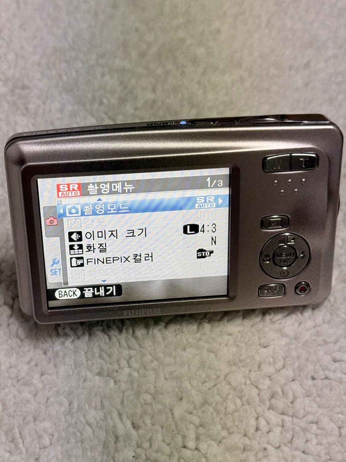 후지필름 파인픽스JX700 상품이미지8