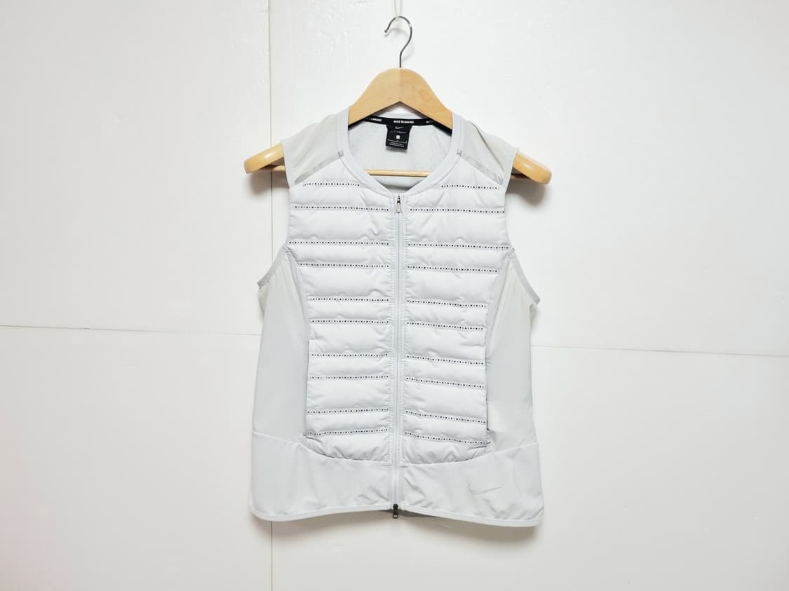 여성 나이키 에어로로프트 에어로프트 구스 다운 경량 패딩 베스트 조끼 상품이미지1