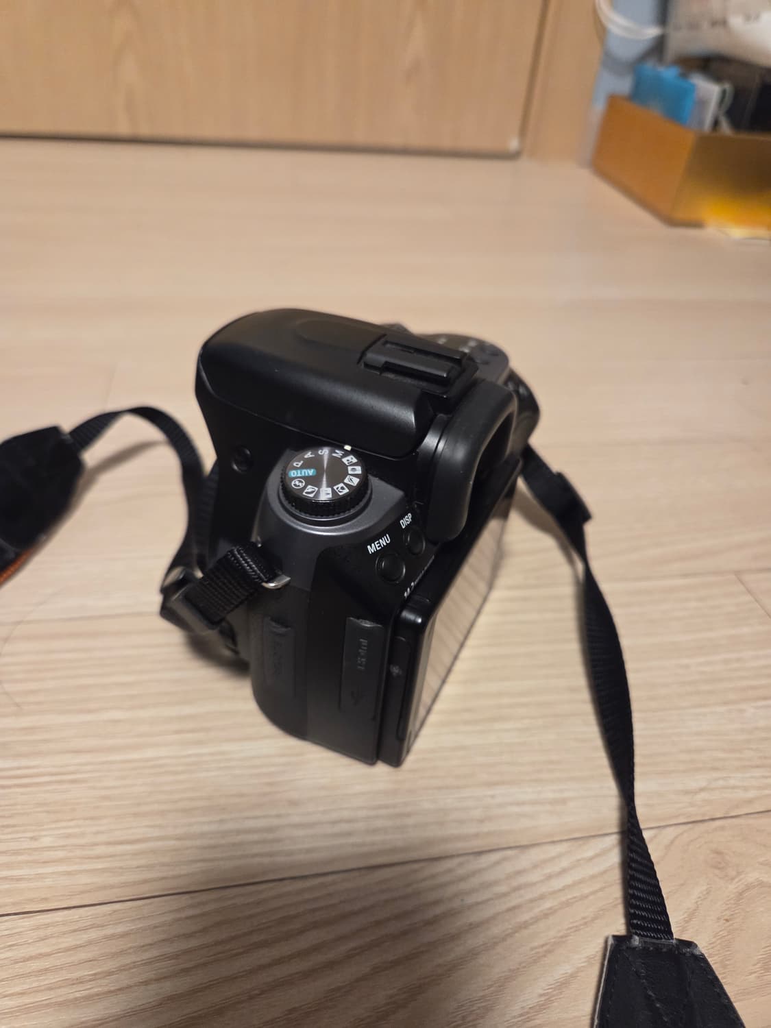 소니 카메라 알파550 상품이미지5