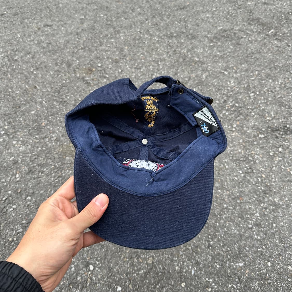 vintage 96 phat farm olympic cap 상품이미지3
