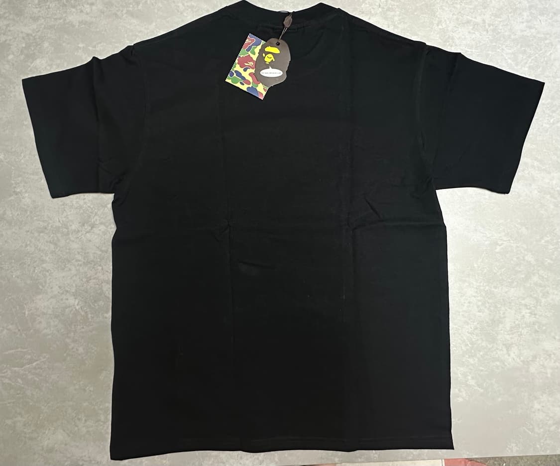 베이프 하트 베이비 마일로 반팔 상품이미지3